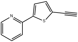 2-(5-ETHYNYLTHIEN-2-YL)PYRIDINE