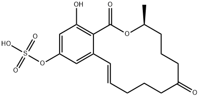 zearalenone-4-sulfate