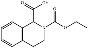 2-(乙氧基羰基)-1,2,3,4-四氢异喹啉-1-羧酸