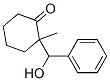 2-(hydroxy(phenyl)methyl)-2-methylcyclohexanone