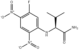 NΑ-(2,4-二硝基-5-氟苯基)-L-缬氨酰胺