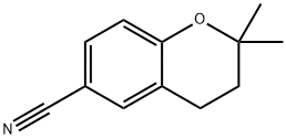 6-cyano-3,4-dihydro-2,2-dimethyl-2H-1-benzopyran