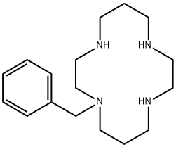 1-苄基-1,4,8,11-四氮环十四烷