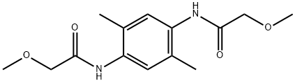 N,N(2,5-Dimethyl-1,4-phenylene)bis-2-methoxyacetamide