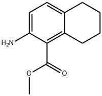 1-Naphthalenecarboxylicacid,2-amino-5,6,7,8-tetrahydro-,methylester(9CI)