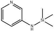 3-Pyridinamine,N-(trimethylsilyl)-(9CI)