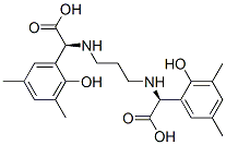 N,N'-trimethylenebis(2-(2-hydroxy-3,5-dimethylphenyl)glycine)