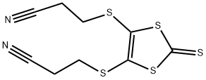 4,5-双(2-氰乙基硫代)-1,3-二硫醇-2-硫酮