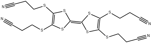 2,3,6,7-四(2-氰乙基硫代)四硫富瓦烯