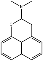 2-dimethylamino-1-oxa-2,3-dihydro-1H-phenalene