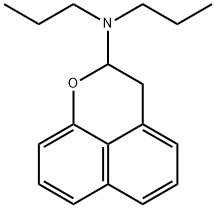 2-dipropylamino-1-oxa-2,3-dihydro-1H-phenalene