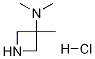 N,N,3-三甲基氮杂环丁烷-3-胺盐酸盐