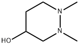 4-Pyridazinol,hexahydro-1,2-dimethyl-(9CI)