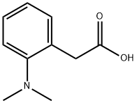 2-(2-(二甲胺基)苯基)乙酸