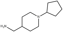 C-(1-环戊基-哌啶-4-基)-甲胺