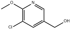 5-氯-3-羟基甲基-6-甲氧基吡啶