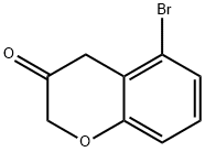 5-溴-3-二氢色原酮