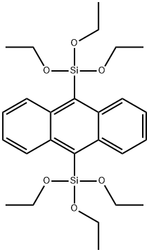 9,10-蒽基-双(三乙氧基硅烷)