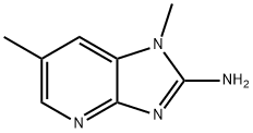 2-氨基-1,6-二甲基咪唑并吡啶