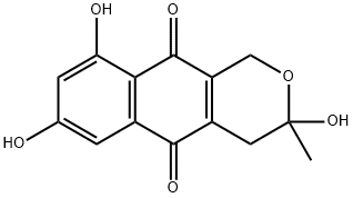 6-O-demethyl-5-deoxyfusarubin