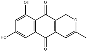 6-O-demethyl-5-deoxyanhydrofusarubin