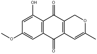 5-deoxyanhydrofusarubin
