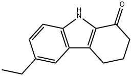 6-ethyl-2,3,4,9-tetrahydro-1H-carbazol-1-one