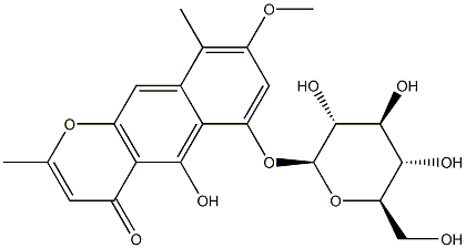 quinquangulin-6-glucoside