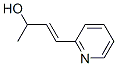 3-Buten-2-ol,4-(2-pyridinyl)-,(E)-(9CI)