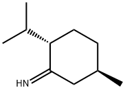 Cyclohexanimine,5-methyl-2-(1-methylethyl)-,(2S-trans)-(9CI)