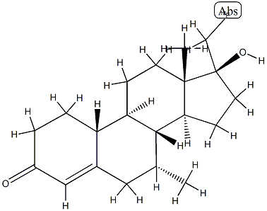 20-fluoromibolerone