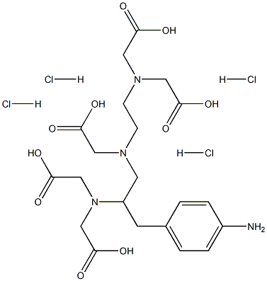 1-(4-aminobenzyl)-DTPA