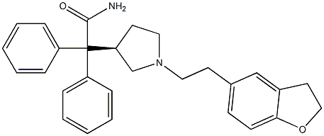 DARIFENACIN