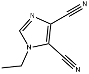 4,5-二氰基-1-乙基-1H-咪唑