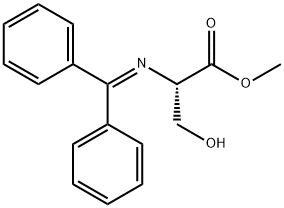 N-二苯亚甲基-L-丝氨酸甲酯