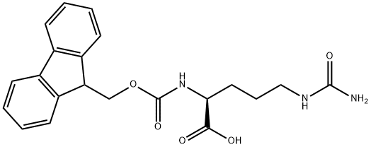 Fmoc-L-瓜氨酸