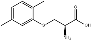 S-(2,5-Dimethylbenzene)-L-cysteine