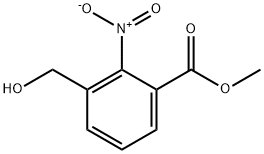 3-(羟甲基)-2-硝基苯甲酸甲酯