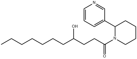 N-(4-hydroxyundecanoyl)anabasine