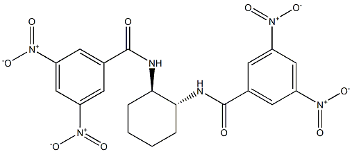 N,N'-(3,5-dinitrobenzoyl)-1,2-diaminocyclohexane