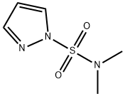 1-(二甲基氨基磺酰基)吡唑