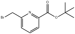 6-(溴甲基)吡啶-2-甲酸叔丁酯