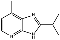 1H-Imidazo[4,5-b]pyridine,7-methyl-2-(1-methylethyl)-(9CI)