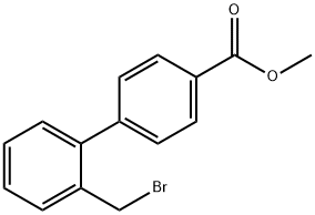 4'-溴甲基-2-联苯甲酸甲酯