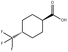 反-4-(三氟甲基)环己烷甲酸