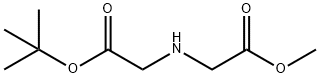 2-{[2-(叔丁氧基)-2-氧乙基]氨基}乙酸甲酯