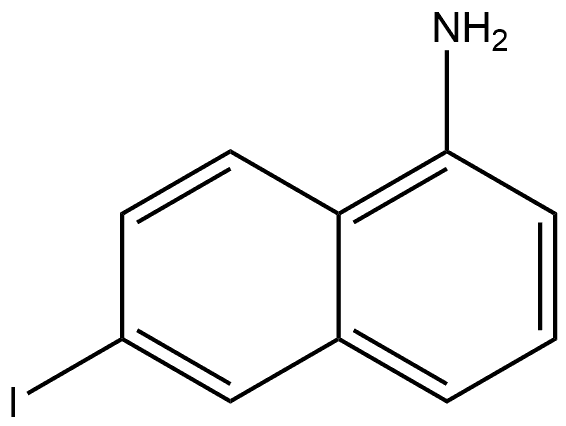 6-碘-1-萘胺