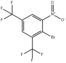 2-溴-3,5-双三氟甲基硝基苯