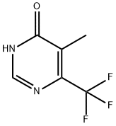 4-HYDROXY-5-METHYL-6-TRIFLUOROMETHYLPYRIMIDINE