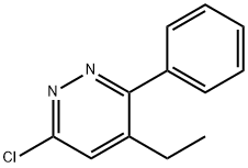 6-氯--4-乙基-3-苯基哒嗪